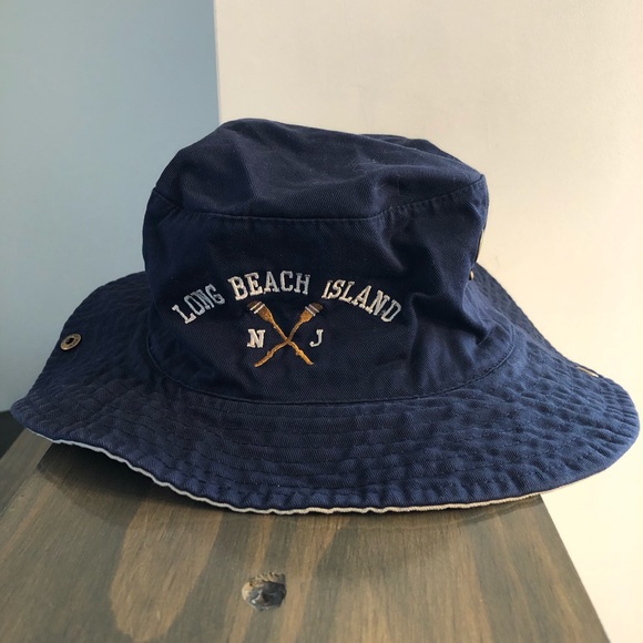 Bucket Hat Beach Hat Lbi New With Tags 
